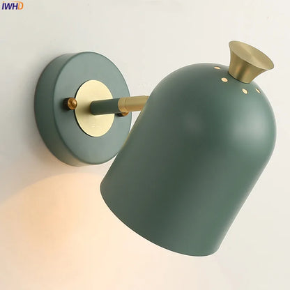 Slim Modern LED Wall Light Fixtures