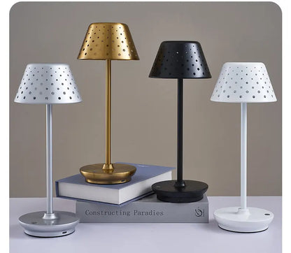 Compact Bright LED Desk Lamp
