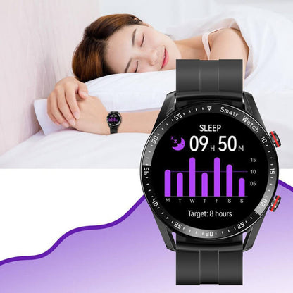Premium Smart Watch - Advanced Fitness Tracker