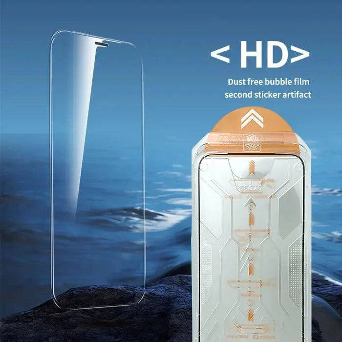Befez | Advanced Screen Protector Film - Smudge Proof & Waterproof