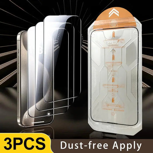Befez | Advanced Screen Protector Film - Smudge Proof & Waterproof - Befez