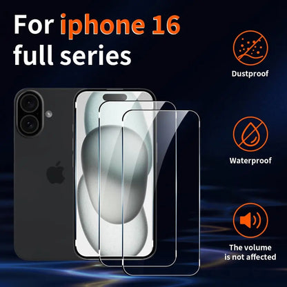 Befez | Advanced Screen Protector Film - Smudge Proof & Waterproof