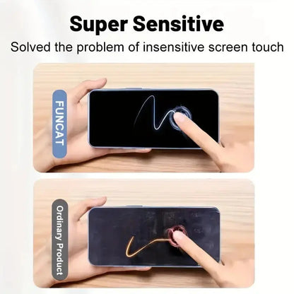 Befez | Advanced Screen Protector Film - Smudge Proof & Waterproof