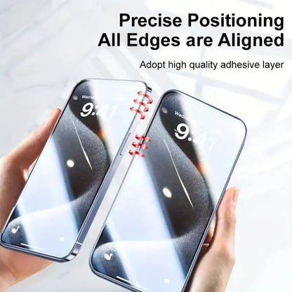 Befez | Advanced Screen Protector Film - Smudge Proof & Waterproof