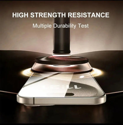 Befez | Advanced Screen Protector Film - Smudge Proof & Waterproof
