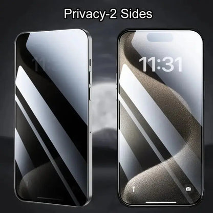Befez | Advanced Screen Protector Film - Smudge Proof & Waterproof