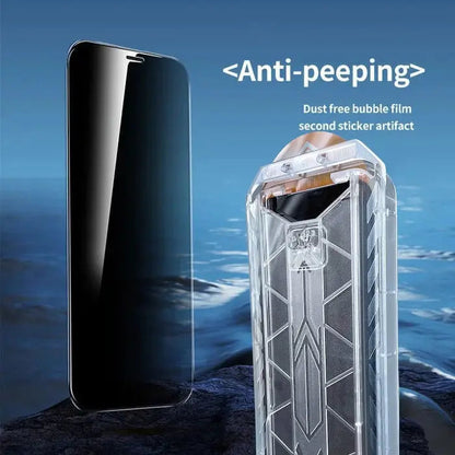 Befez | Advanced Screen Protector Film - Smudge Proof & Waterproof