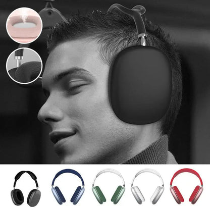 Premium Wireless Bluetooth Headphones with Noise Canceling