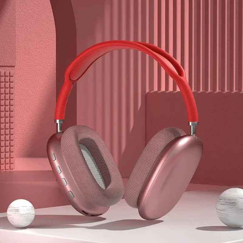 Premium Wireless Bluetooth Headphones with Noise Canceling