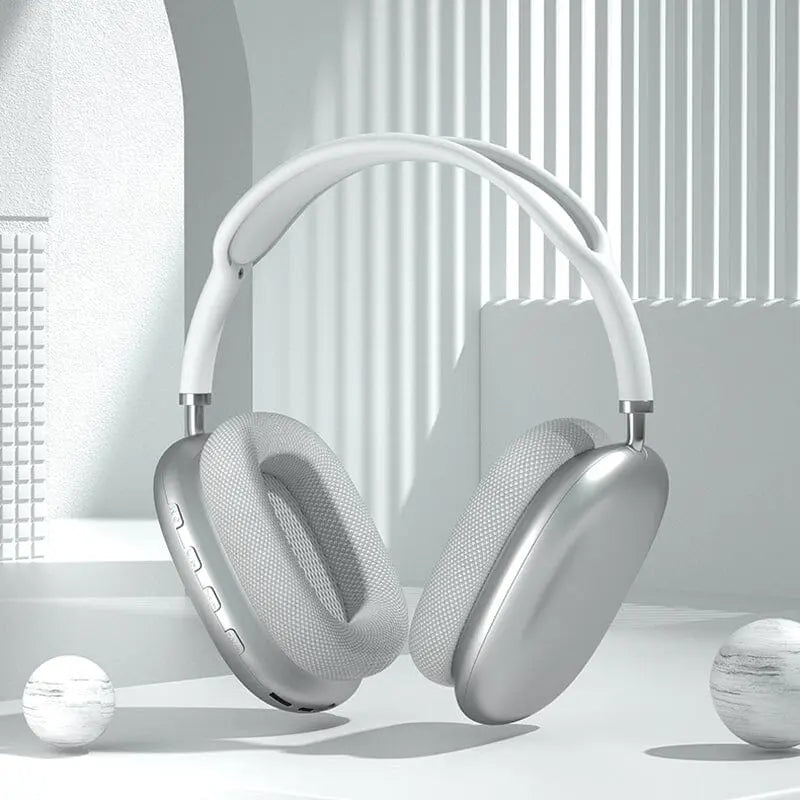 Premium Wireless Bluetooth Headphones with Noise Canceling