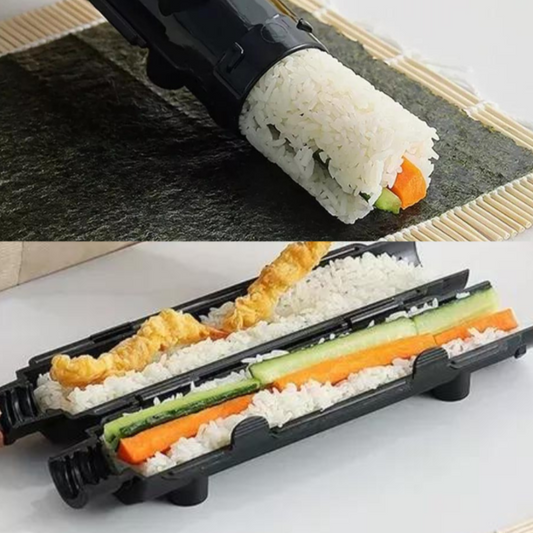 Deluxe Sushi Making Kit for Homemade Rolls - Befez