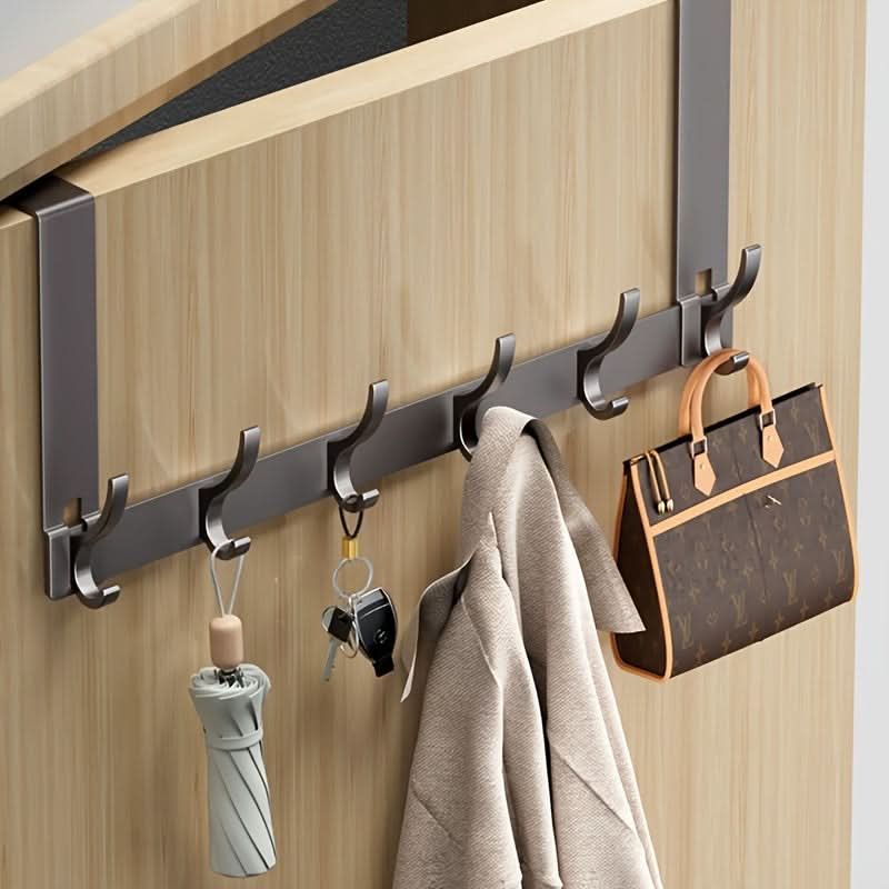 Space Saving Over Door Hook for Organized Storage - Befez