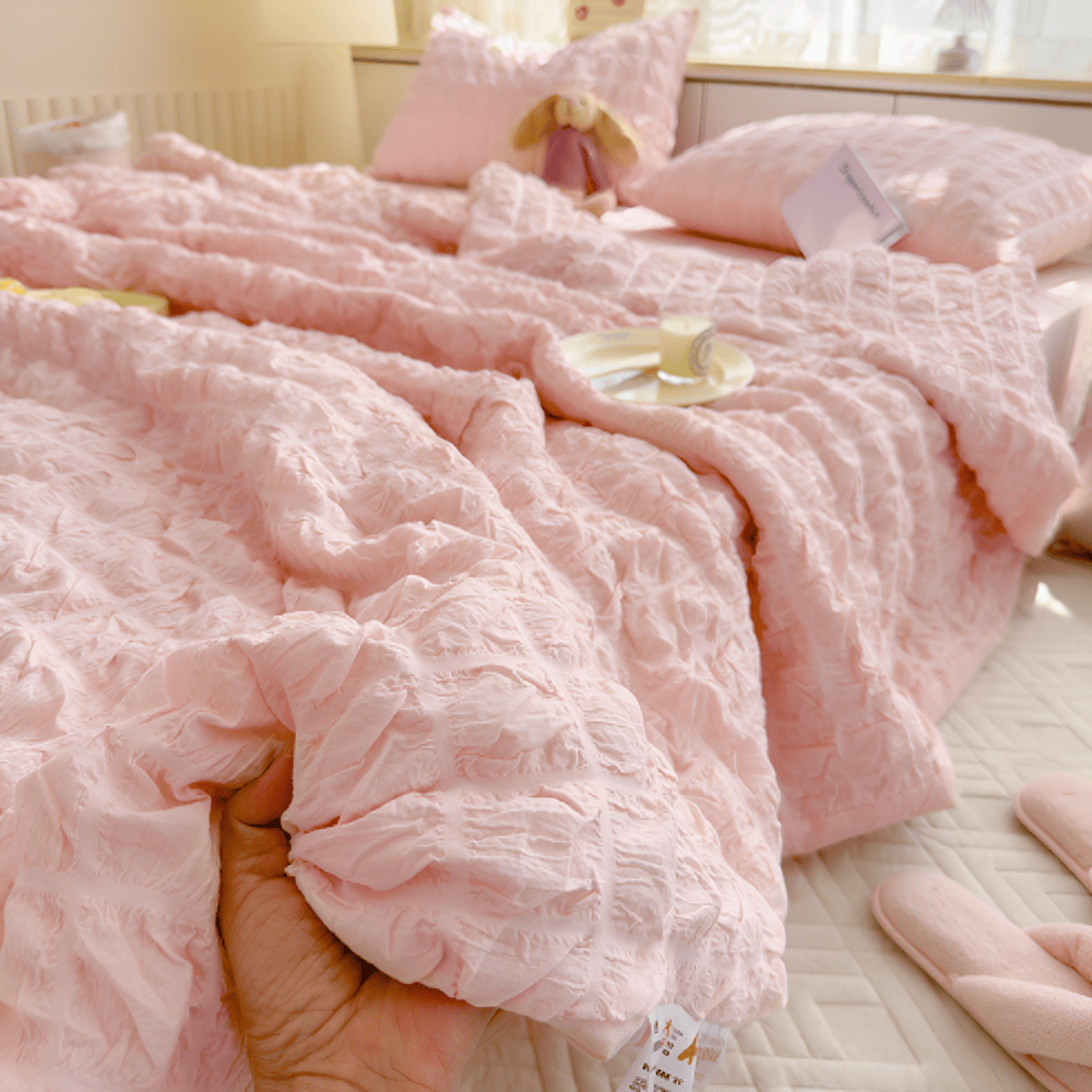 Cool Comfortable Summer Quilt
