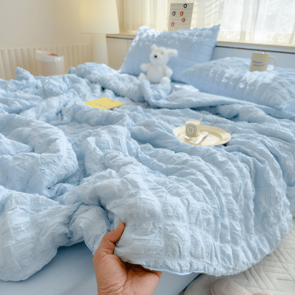 Cool Comfortable Summer Quilt