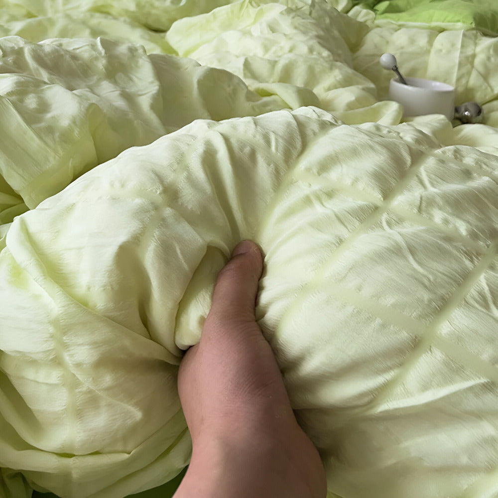 Cool Comfortable Summer Quilt