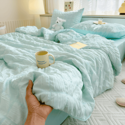 Cool Comfortable Summer Quilt