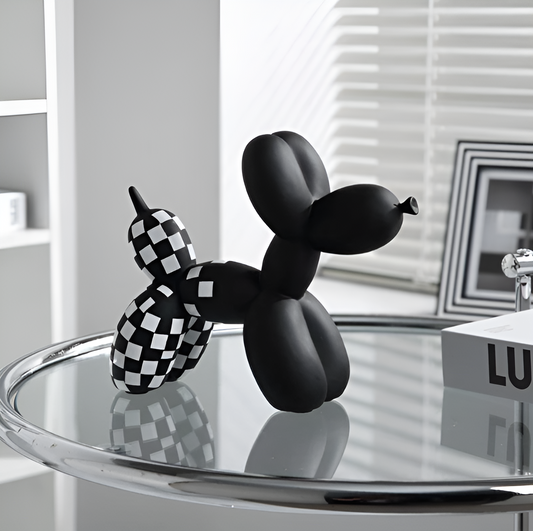 Colorful Balloon DogDecor for Kids Room - Befez