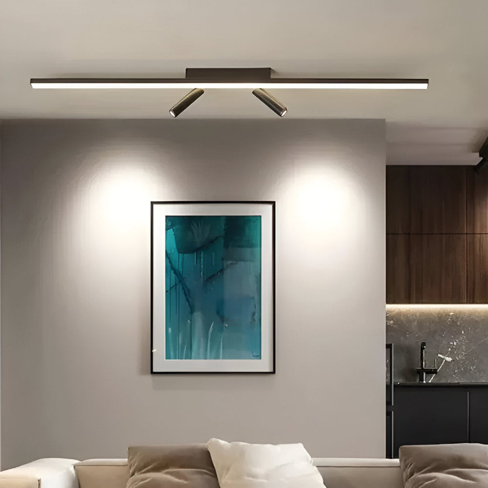 Flexible Dimmable LED Ceiling Spot Light