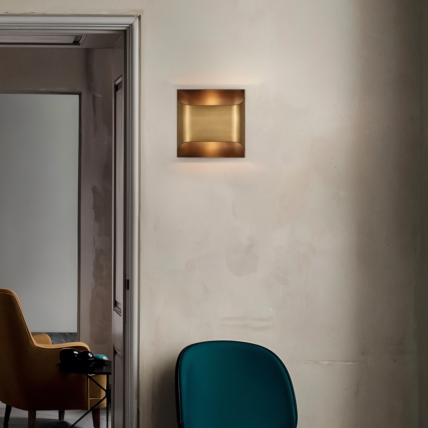 Luxury Slim LED Wall Lamp