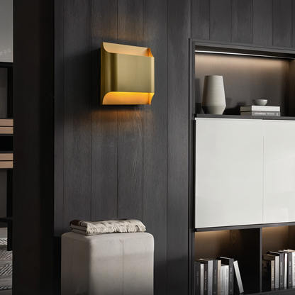 Luxury Slim LED Wall Lamp