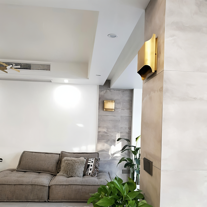 Luxury Slim LED Wall Lamp