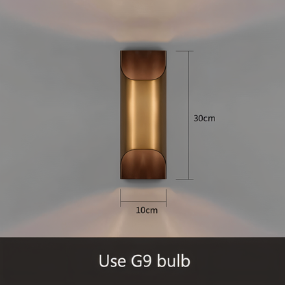 Luxury Slim LED Wall Lamp