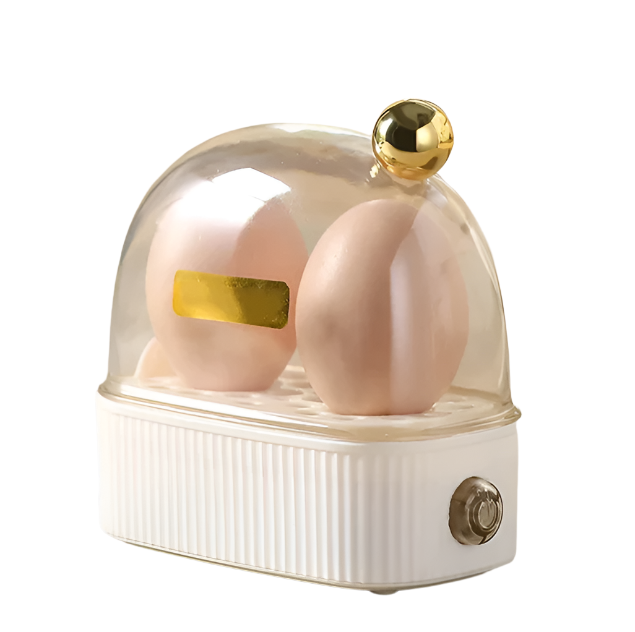 Easy Perfect Boiled Eggs Befez - Befez
