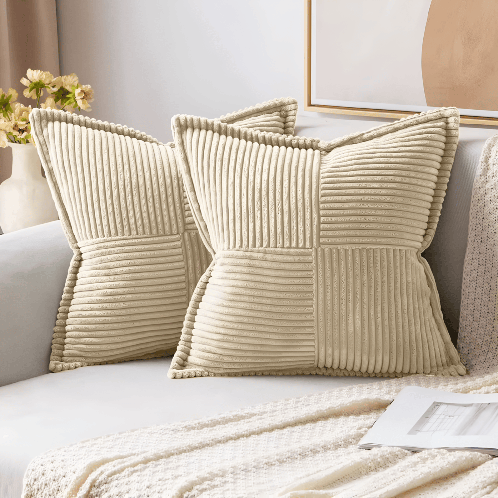 Waterproof Solid Color Pillow Cover - Befez