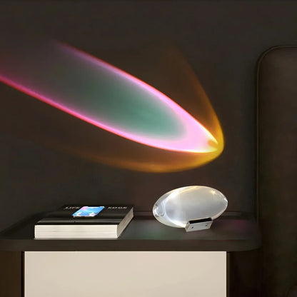 Colorful Prism LED Table Lamp