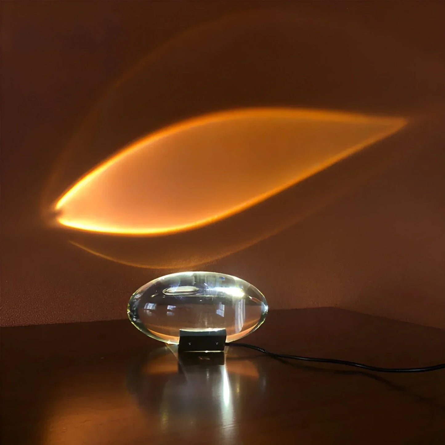 Colorful Prism LED Table Lamp