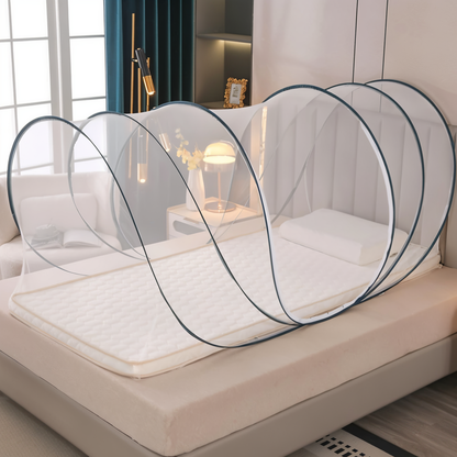 Portable Round Mosquito Net for Travel