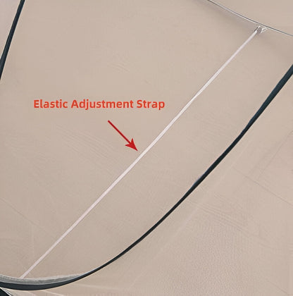 Portable Round Mosquito Net for Travel