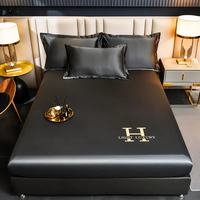Soft Luxe Duvet Cover with Silky Smooth Finish