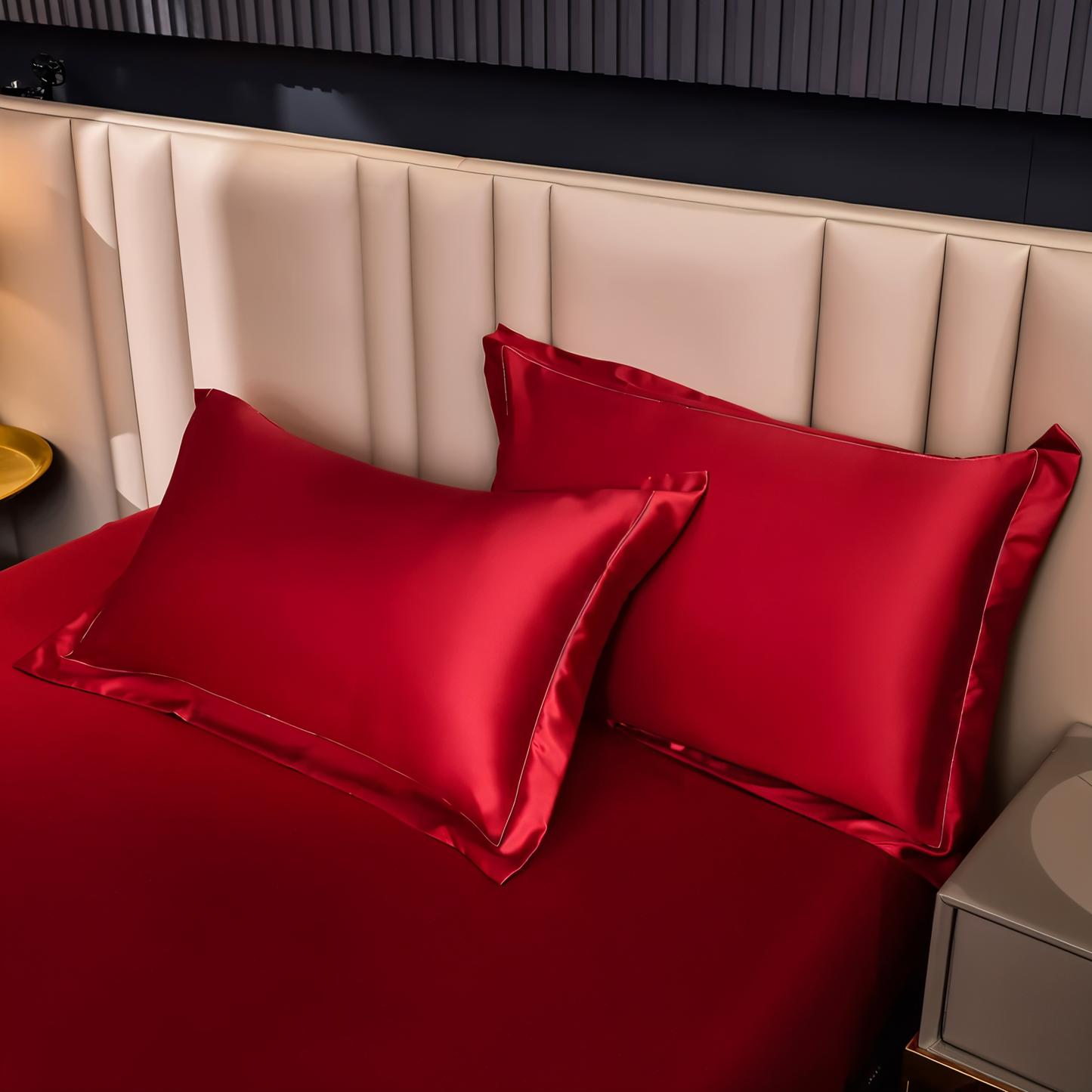 Soft Luxe Duvet Cover with Silky Smooth Finish