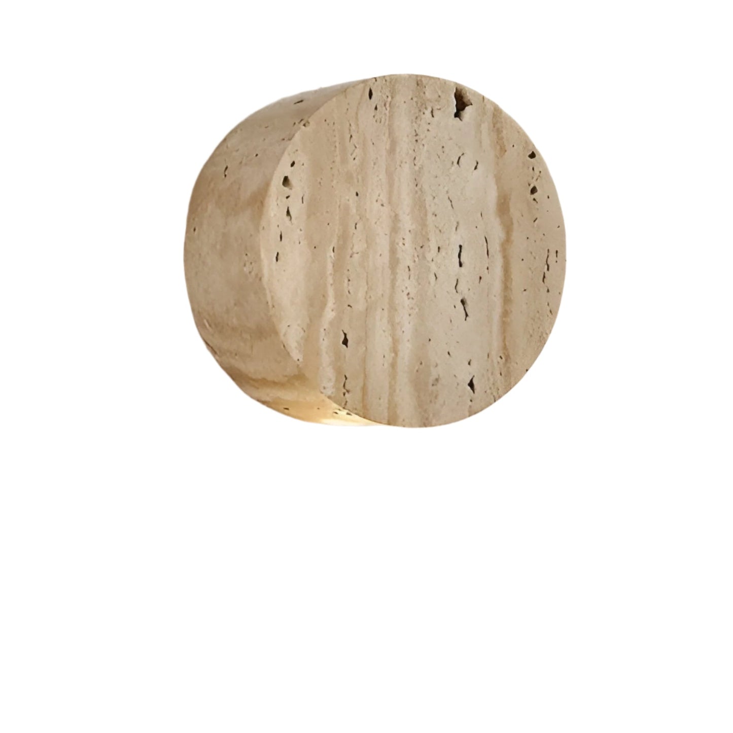 Warm White LED Wall Lamp with Soft Glow