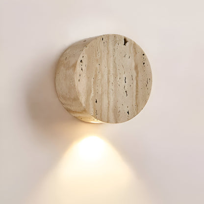 Warm White LED Wall Lamp with Soft Glow - Befez