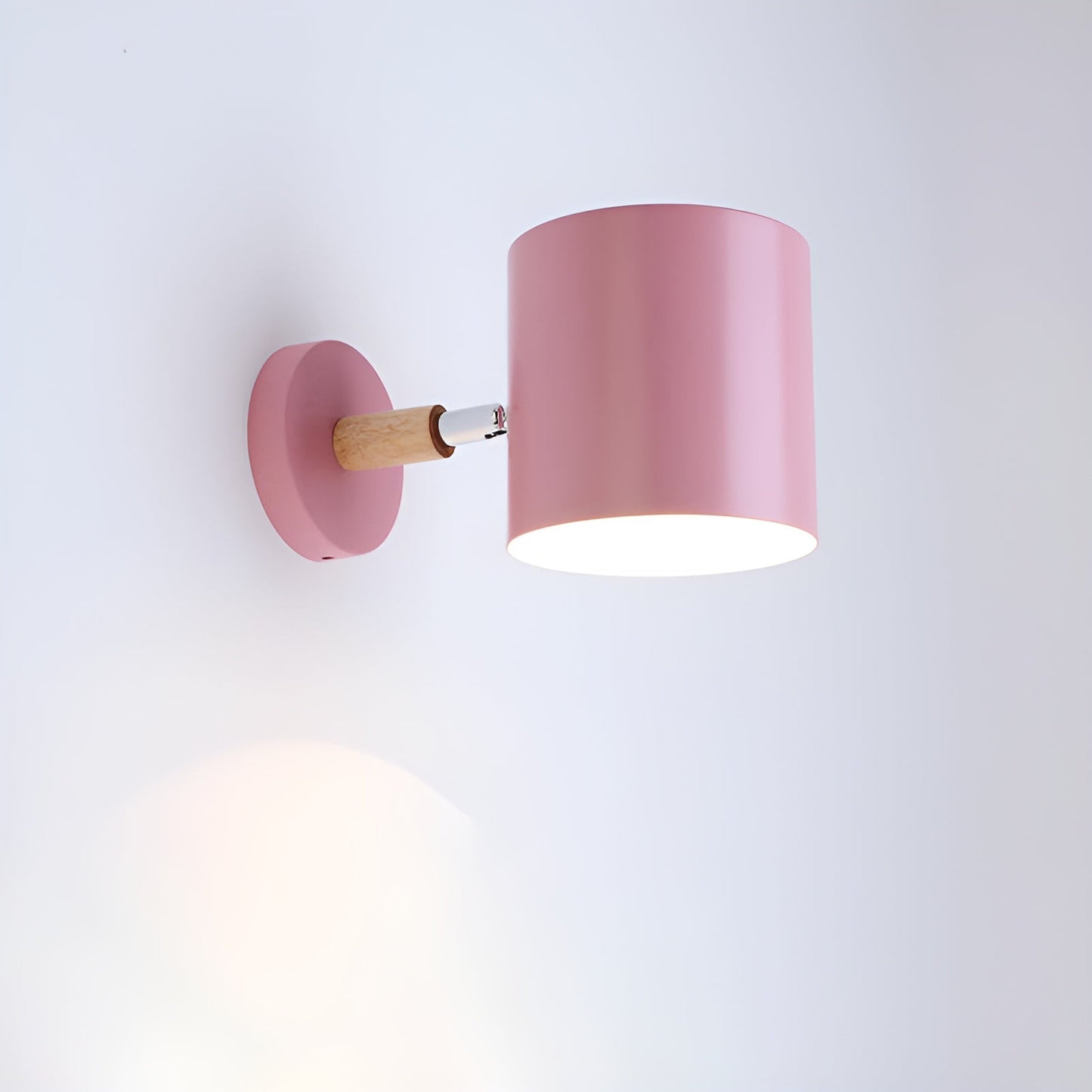Soft Pastel Modern Wall Light - Befez