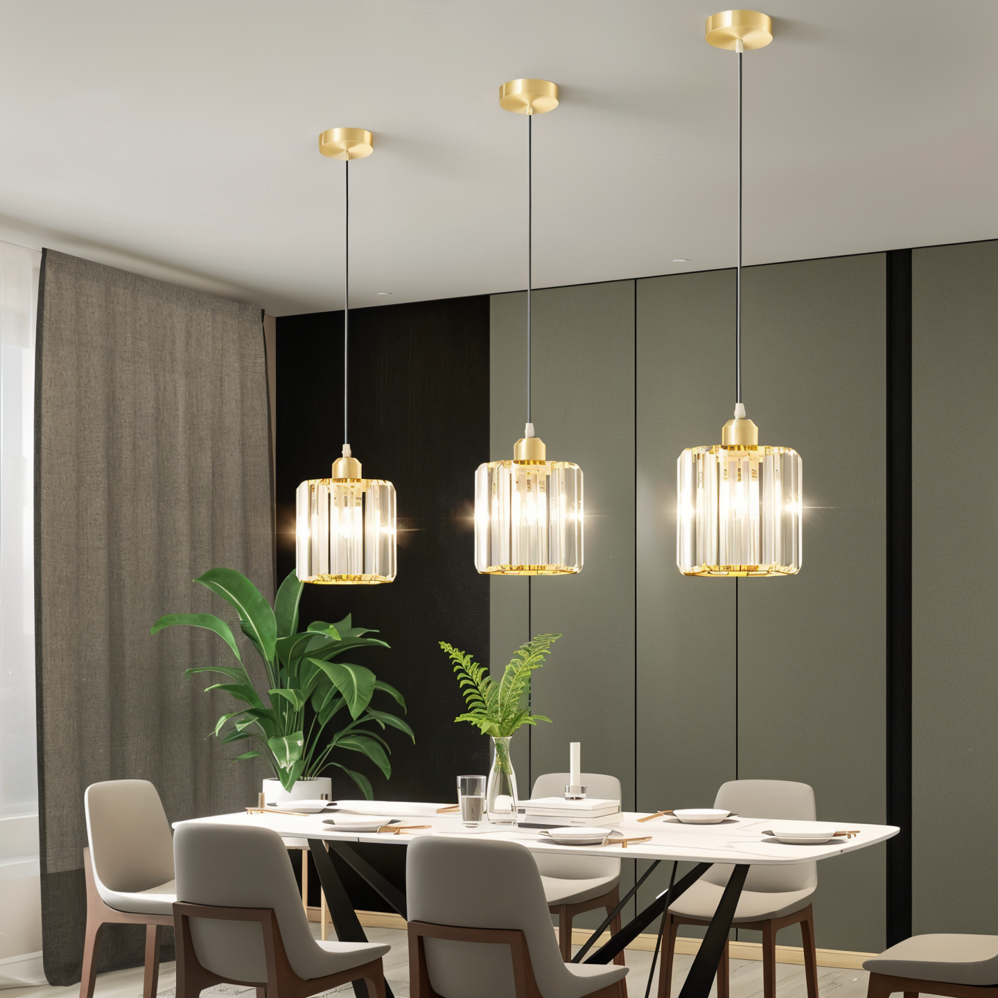 Befez | Chic Hanging Lamp