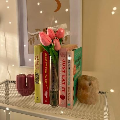 Stylish Decorative Plastic Vase