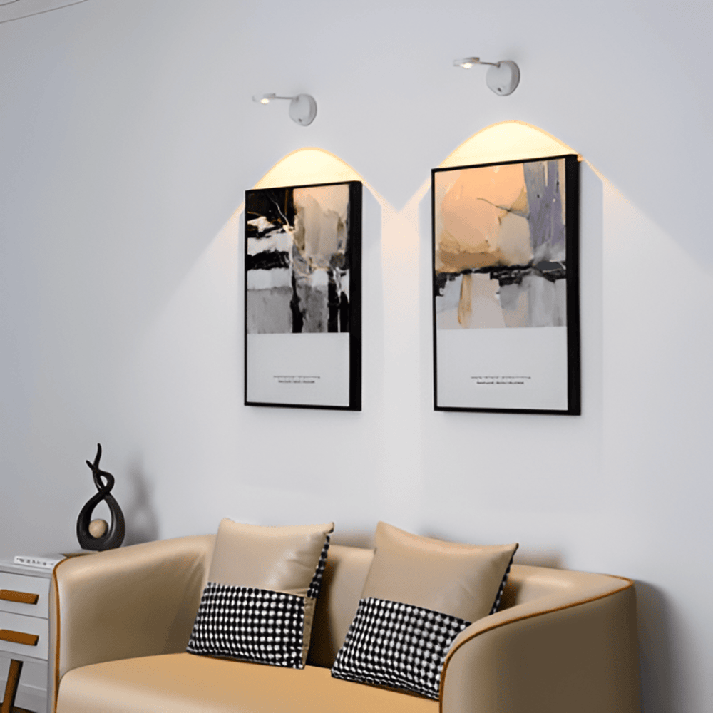 Waterproof Outdoor LED Motion Sensor Wall Light - Befez