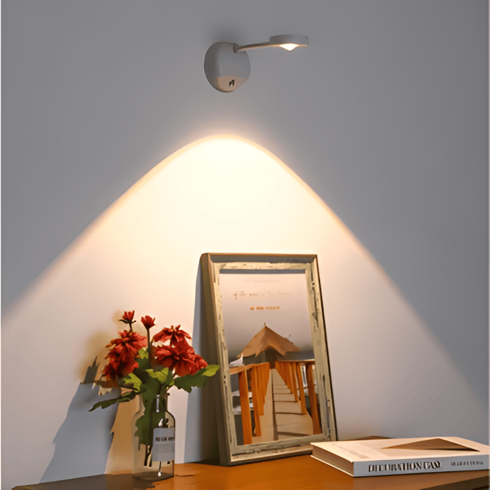 Waterproof Outdoor LED Motion Sensor Wall Light
