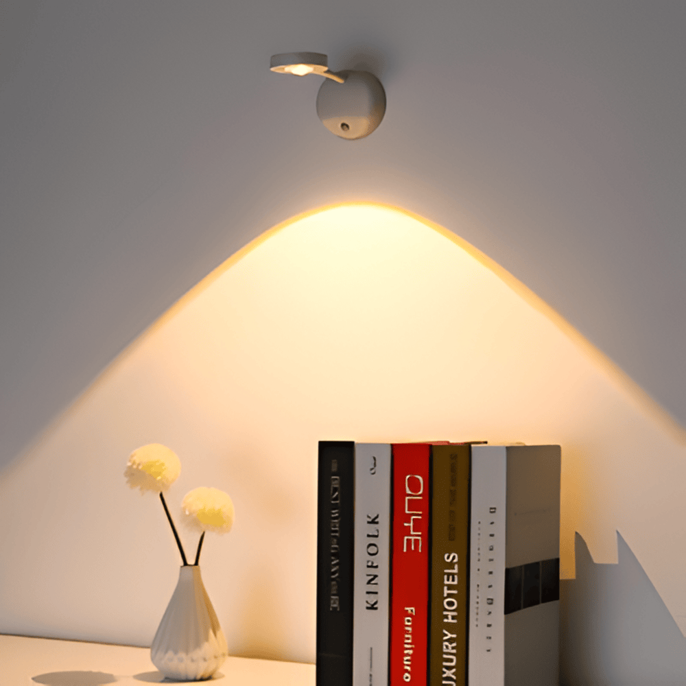 Waterproof Outdoor LED Motion Sensor Wall Light