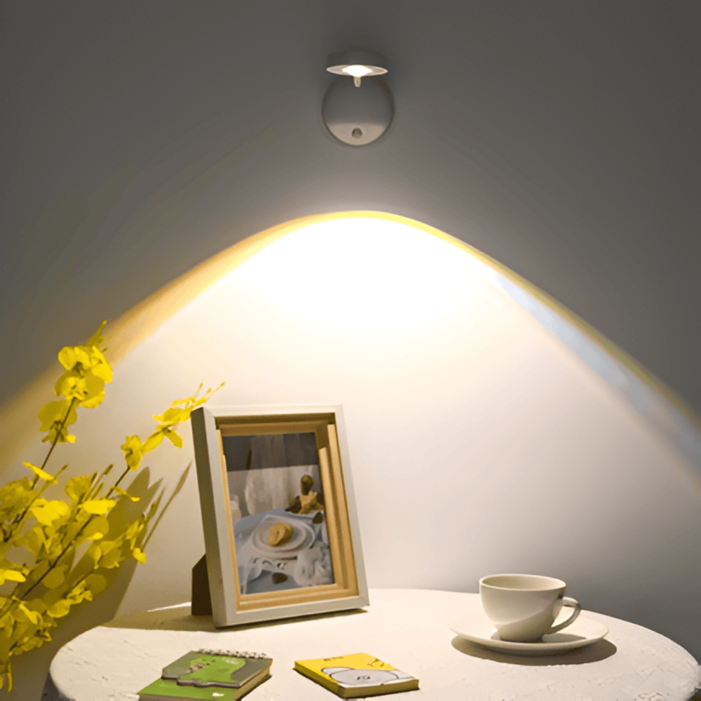 Waterproof Outdoor LED Motion Sensor Wall Light