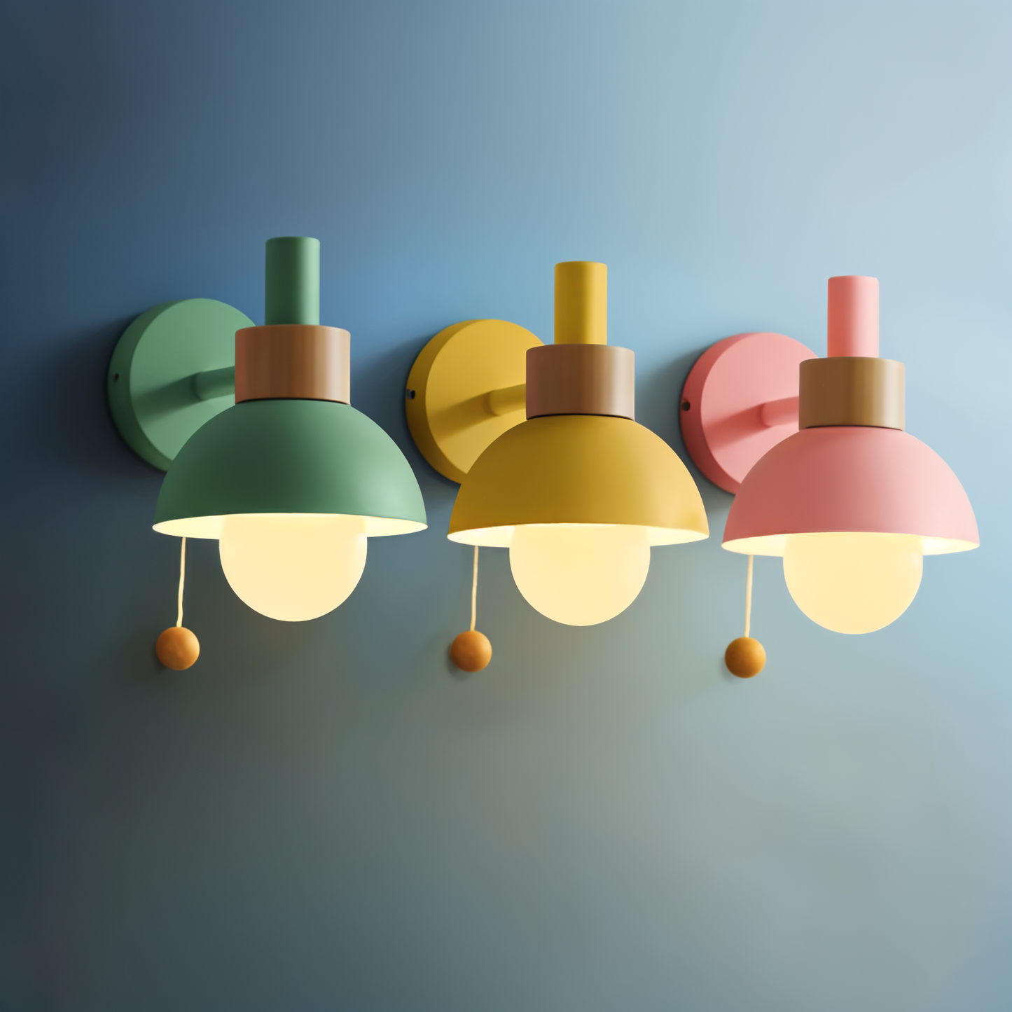 Befez | Wall Light - Macaron - Contemporary Indoor Lamp