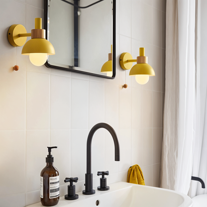 Befez | Wall Light - Macaron - Contemporary Indoor Lamp - Befez