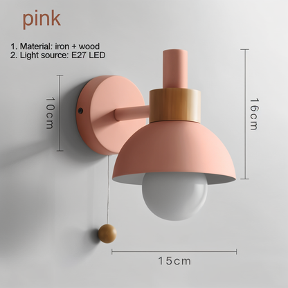 Befez | Wall Light - Macaron - Contemporary Indoor Lamp