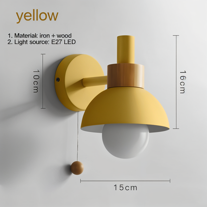 Stylish Macaron Table Lamp - Beautiful Home Lighting