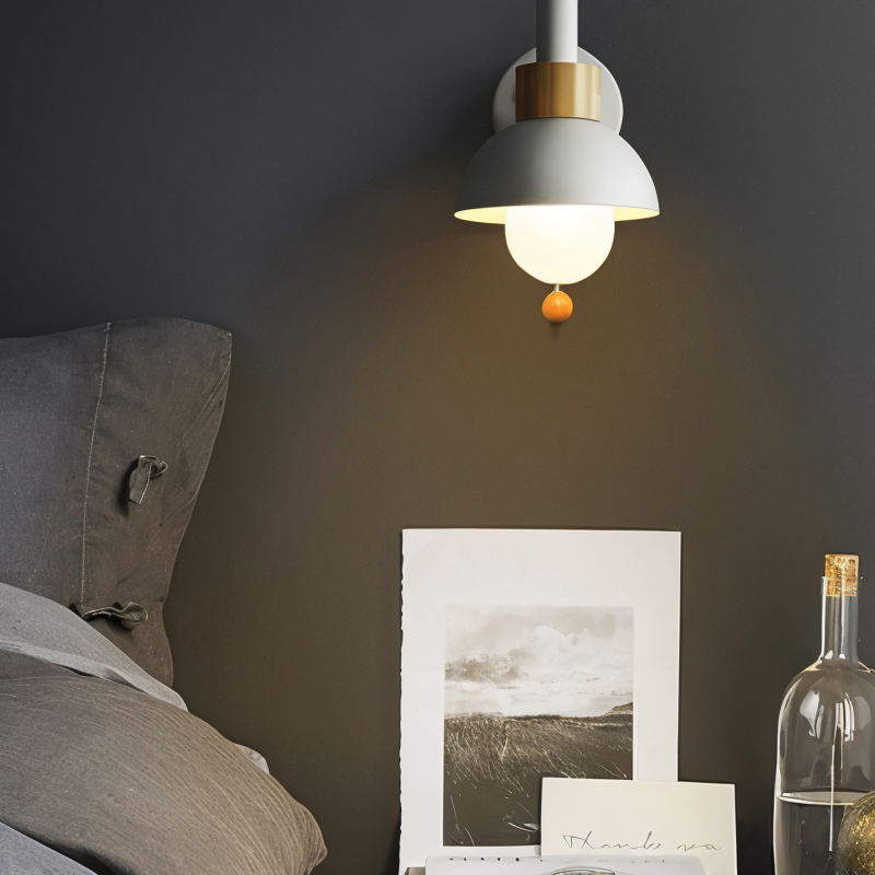 Stylish Macaron Table Lamp - Beautiful Home Lighting