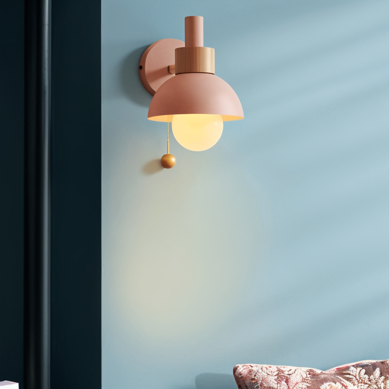 Stylish Macaron Table Lamp - Beautiful Home Lighting