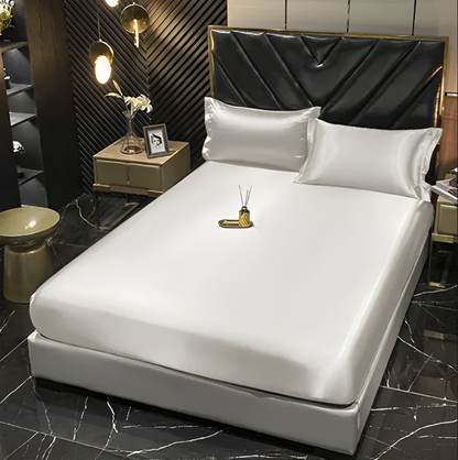 Soft Silk Bed Duvet Cover - Befez
